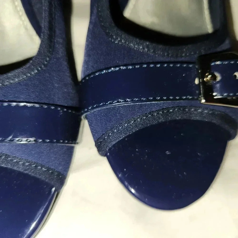 Bandon 3" wedge heel - Picture 6 of 11